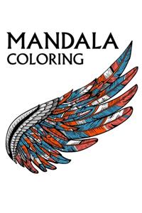 Mandala Coloring