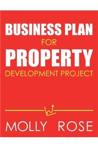 Business Plan For Property Development Project