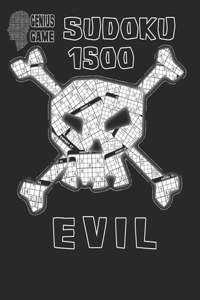 Genius Game - Sudoku 1500 Evil