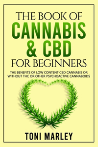 Book of Cannabis & CBD for Beginners