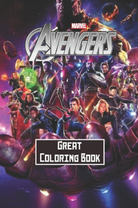 Great Coloring Book