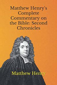 Matthew Henry's Complete Commentary on the Bible