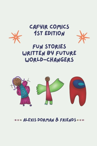 CAFYIR Comics