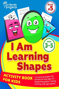 I am learning Shapes