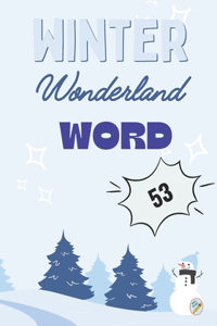 Winter Wonderland Word