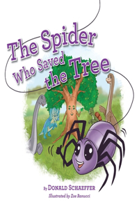 Spider Who Saved the Tree