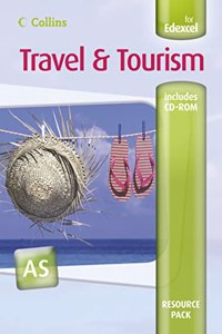 Collins A Level Travel and Tourism â€“ AS for EDEXCEL Resource Pack
