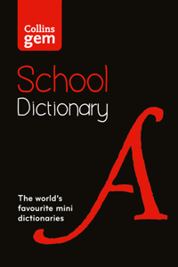 Collins School - Collins Gem School Dictionary