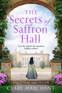 Secrets of Saffron Hall