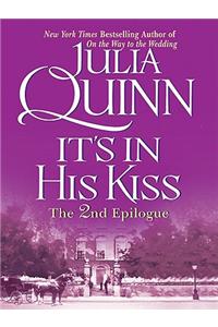 It's in His Kiss: The Epilogue II
