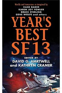 Year's Best SF 13