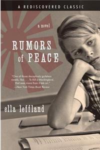 Rumors of Peace
