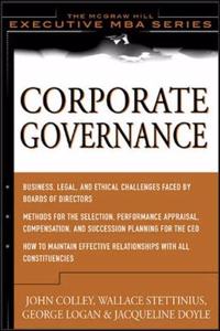 Corporate Governance