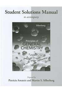 Principles of General Chemistry Student Solutions Manual
