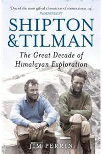 Shipton and Tilman