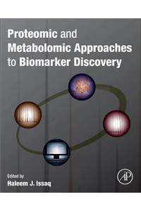 Proteomic and Metabolomic Approaches to Biomarker Discovery