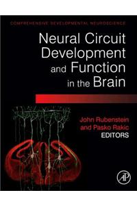 Neural Circuit Development and Function in the Brain