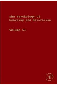 Psychology of Learning and Motivation