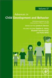 Child Development at the Intersection of Race and Ses: Volume 57