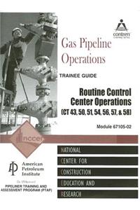 67105-02 Routine Control Center Operations Tg