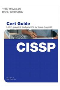 CISSP Cert Guide
