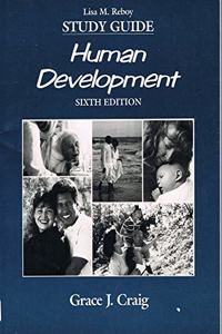 Study Guide for the sixth edition of Human Development