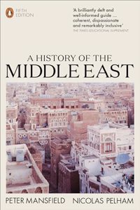 A History of the Middle East