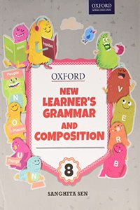 Oxford Learner'S Grammar And Composition (Revised) Book 8-Opp