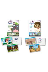 Big Writing Adventures: Reception-Year 1/Primary 1-2 Print Pack