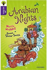 Oxford Reading Tree All Stars: Oxford Level 11 Arabian Nights