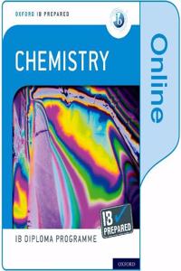 Oxford Ib Diploma Programme Ib Prepared: Chemistry (Online)