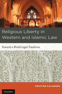 Religious Liberty in Western and Islamic Law