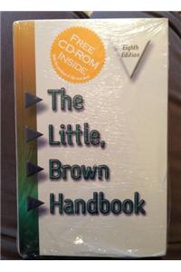 Little Brown Handbook& Mult CD& Res Onln Pkg