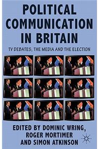 Political Communication in Britain