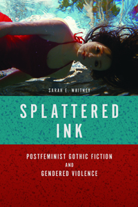 Splattered Ink