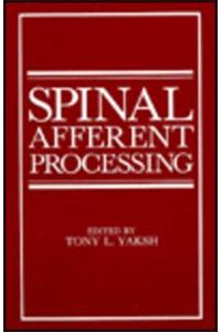 Spinal Afferent Processing