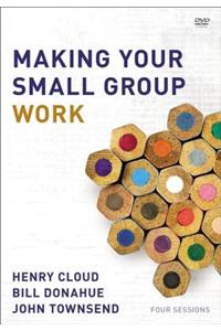 Making Your Small Group Work Video Study