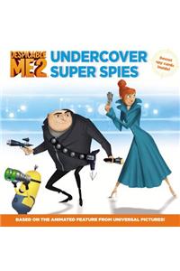 Despicable Me 2: Undercover Super Spies