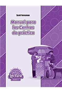 Reading 2011 Spanish Practice Stations Management Handbooks Grade 3