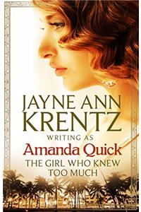 The Girl Who Knew Too Much