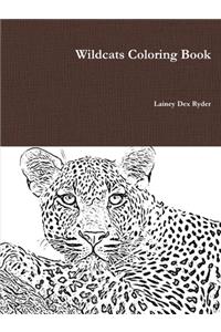 Wildcats Coloring Book