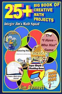 25+ Big Book of Creative Math Projects