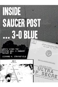 Inside Saucer Post...3-0 Blue