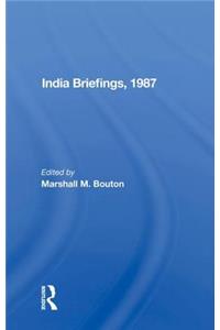 India Briefing, 1987