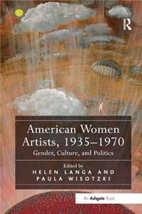 American Women Artists, 1935-1970