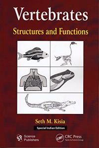 Vertebrates: Structures and Functions (Special Indian Edition - Reprint Year: 2020)