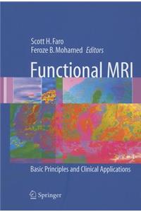 Functional MRI