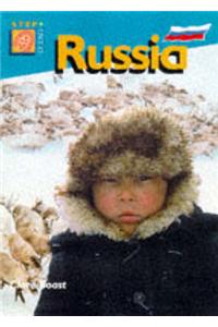 Step Into Russia     (Cased)