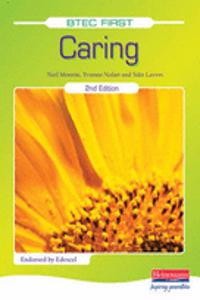 BTEC First in Caring Student Book