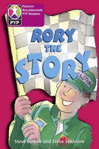 Primary Years Programme Level 8 Rory the Story 6Pack
